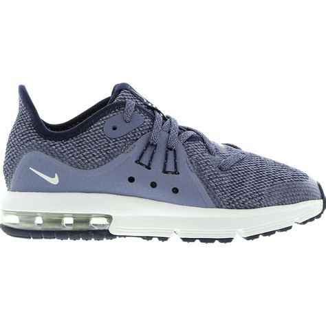 nike air max sequent blauw heren|Nike Air Max Sequent .